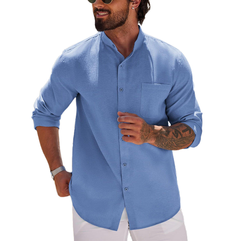 Gavit Cotton Shirt