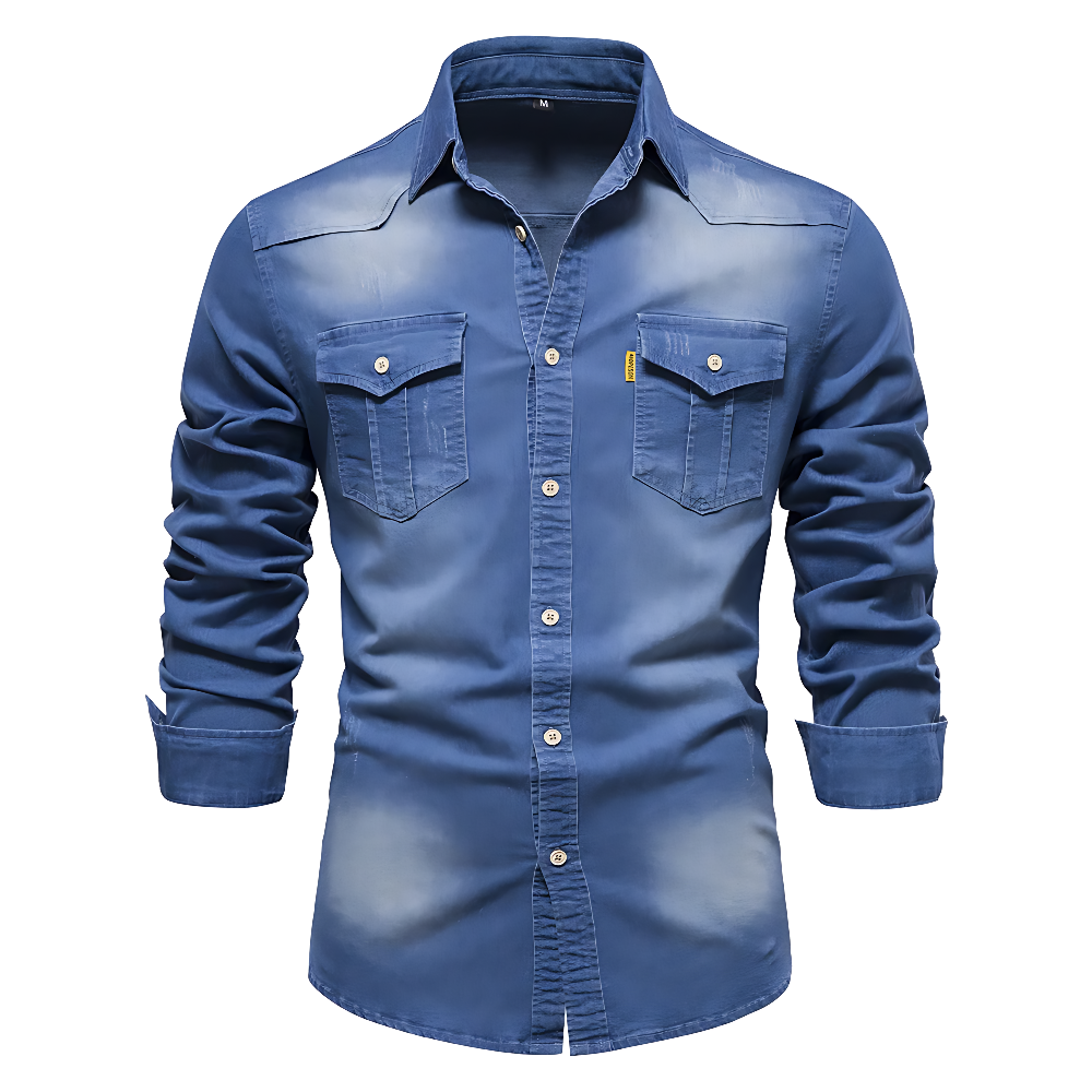 Samuel Denim Shirt