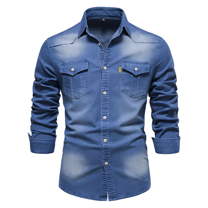Samuel Denim Shirt