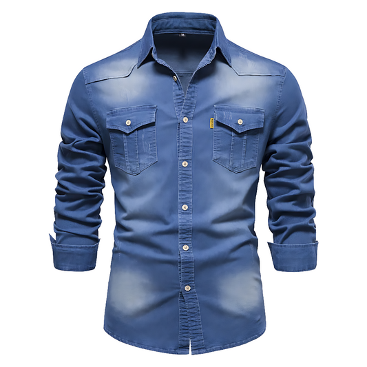 Samuel Denim Shirt