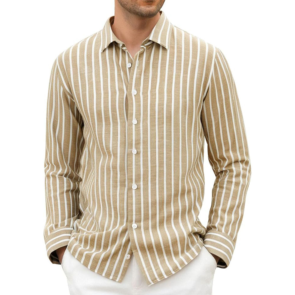 Cruz Linen Shirt