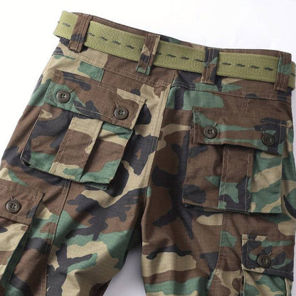 Daniel Camouflage Pant