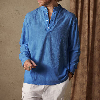 Desmon Linen Shirt