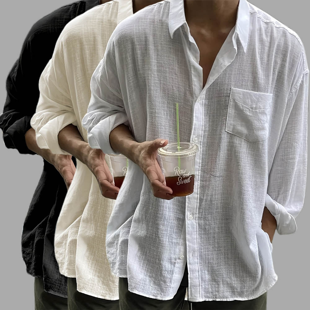 Amerson Cotton Shirt