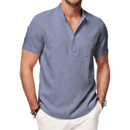Rucen Linen Shirt