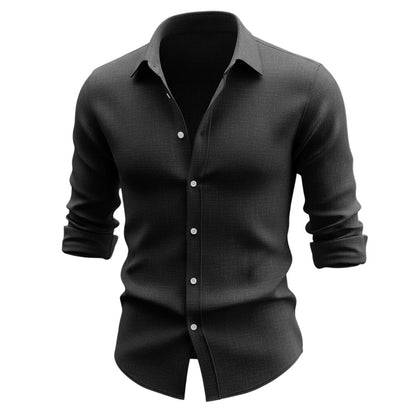 Enrez Linen Shirt