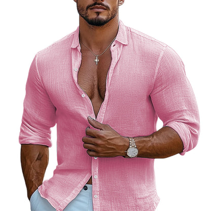 Dylen Linen Shirt