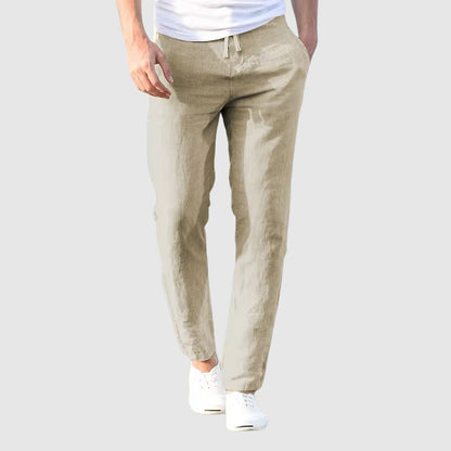 Lorent Linen Trousers
