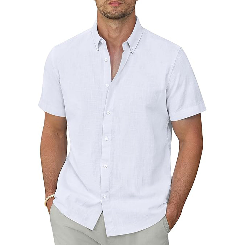 Riley Linen Shirt