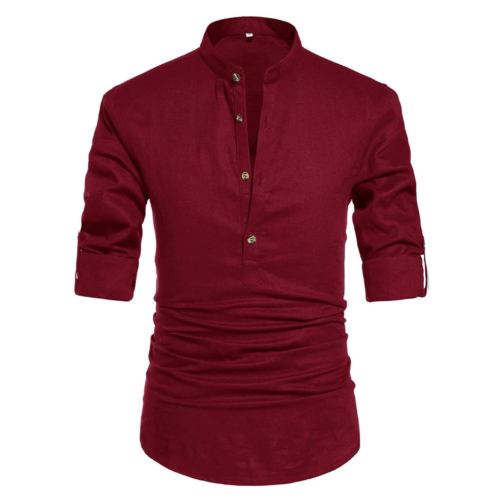 Jasern Linen  Shirt