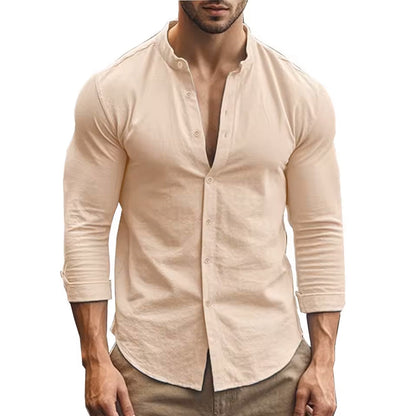 Argos Linen Shirt