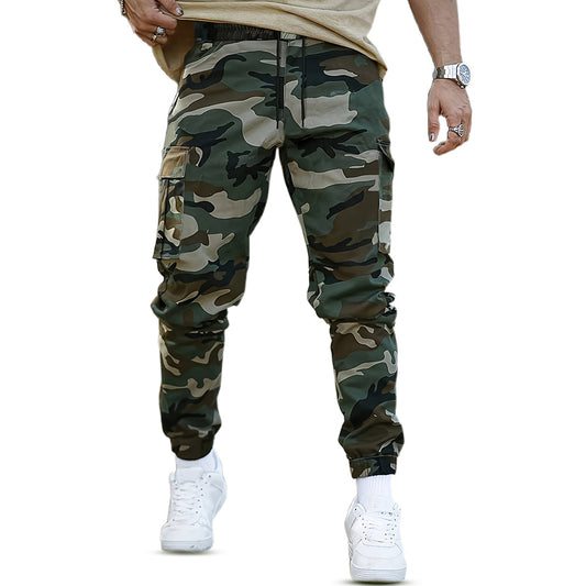 Silvan Camouflage Pants