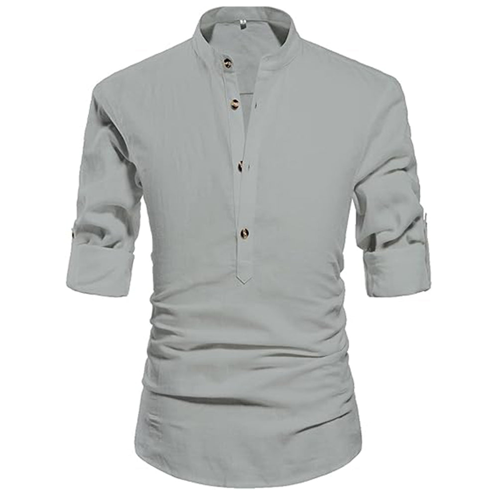 Ambato Linen Shirt