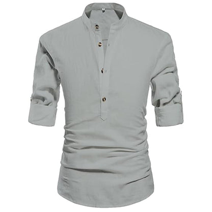 Ambato Linen Shirt