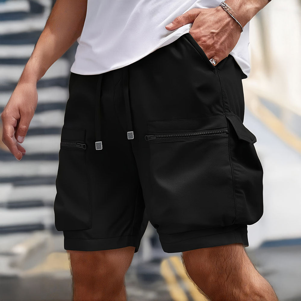 Tristan Cargo Shorts