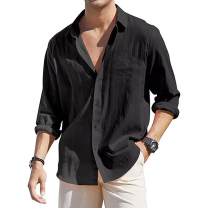 Rivene Cotton Shirt