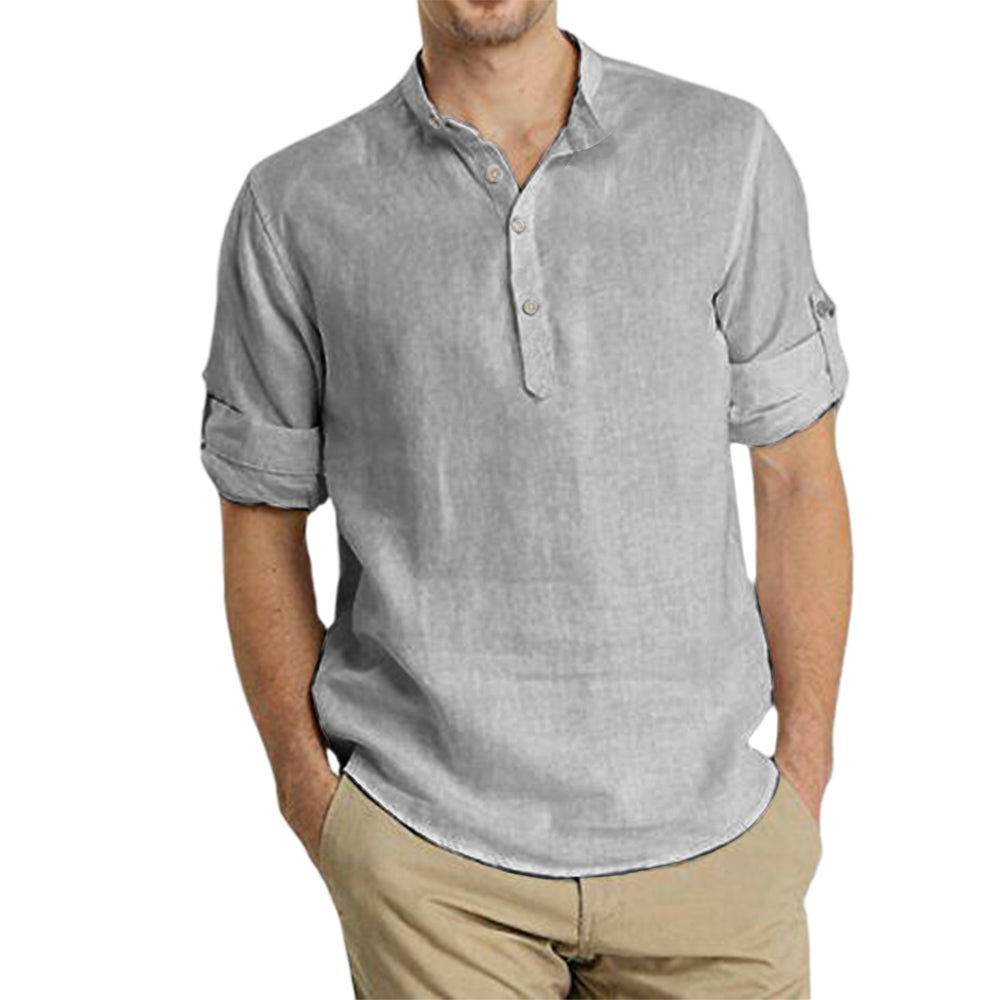 Jorden Cotton Shirt