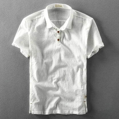 Collin Linen Shirt