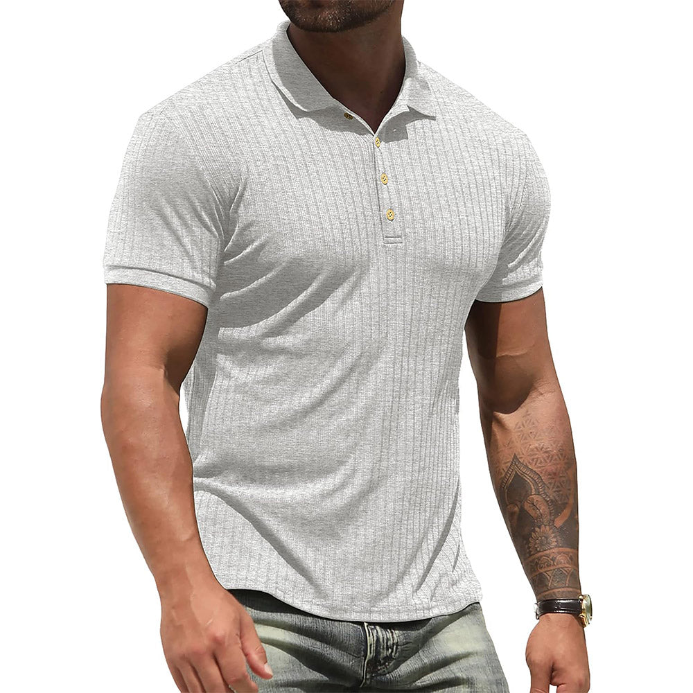 Raster Polo  Shirt