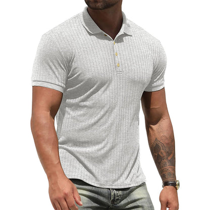 Raster Polo  Shirt