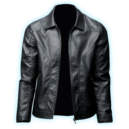 Cairo Leather jacket