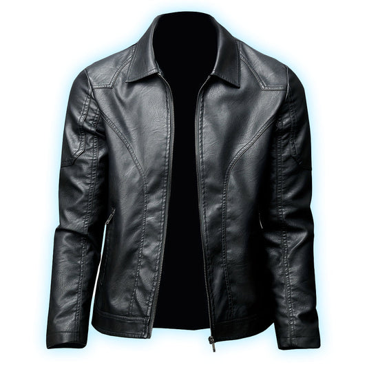 Cairo Leather jacket