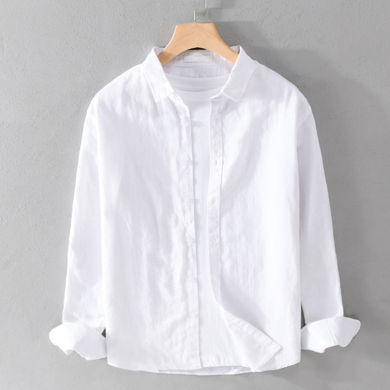 Lofenzo Linen Shirt