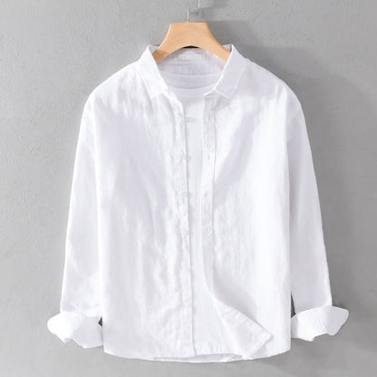 Lofenzo Linen Shirt