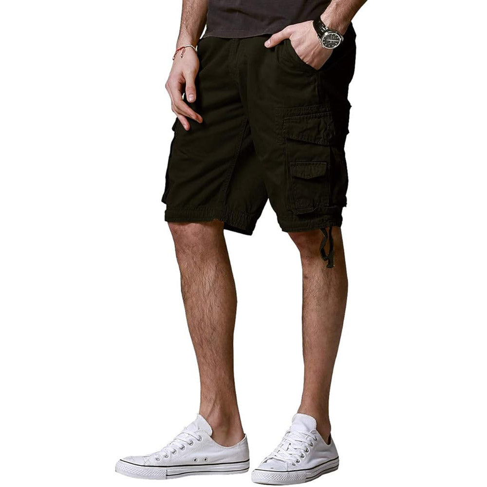 Legion Cotton Shorts