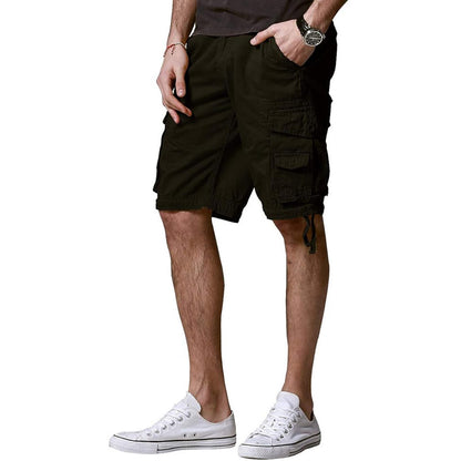 Legion Cotton Shorts