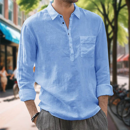 Carmo Linen Shirt