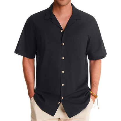 Orien Linen Shirt