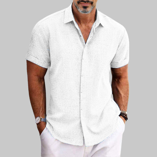 Wiscun Linen Shirt