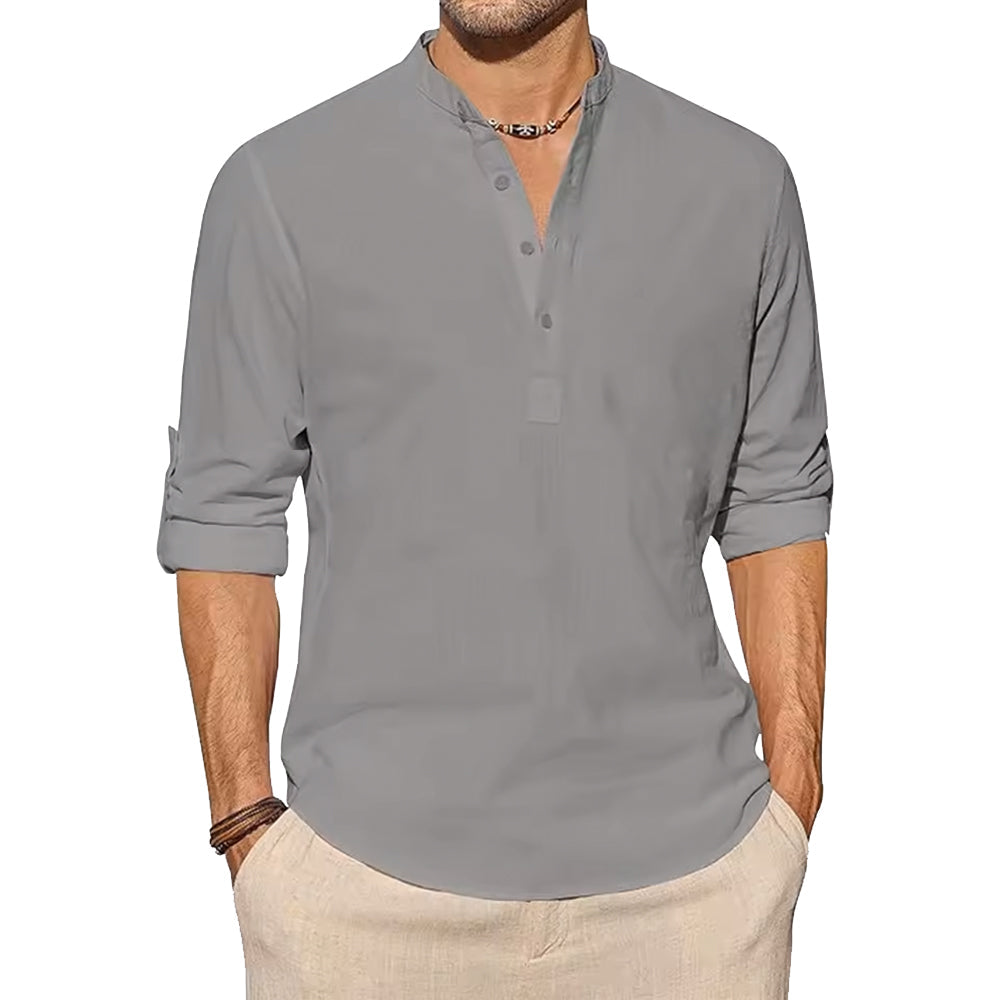 Mortiz Cotton Shirt