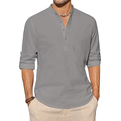 Mortiz Cotton Shirt
