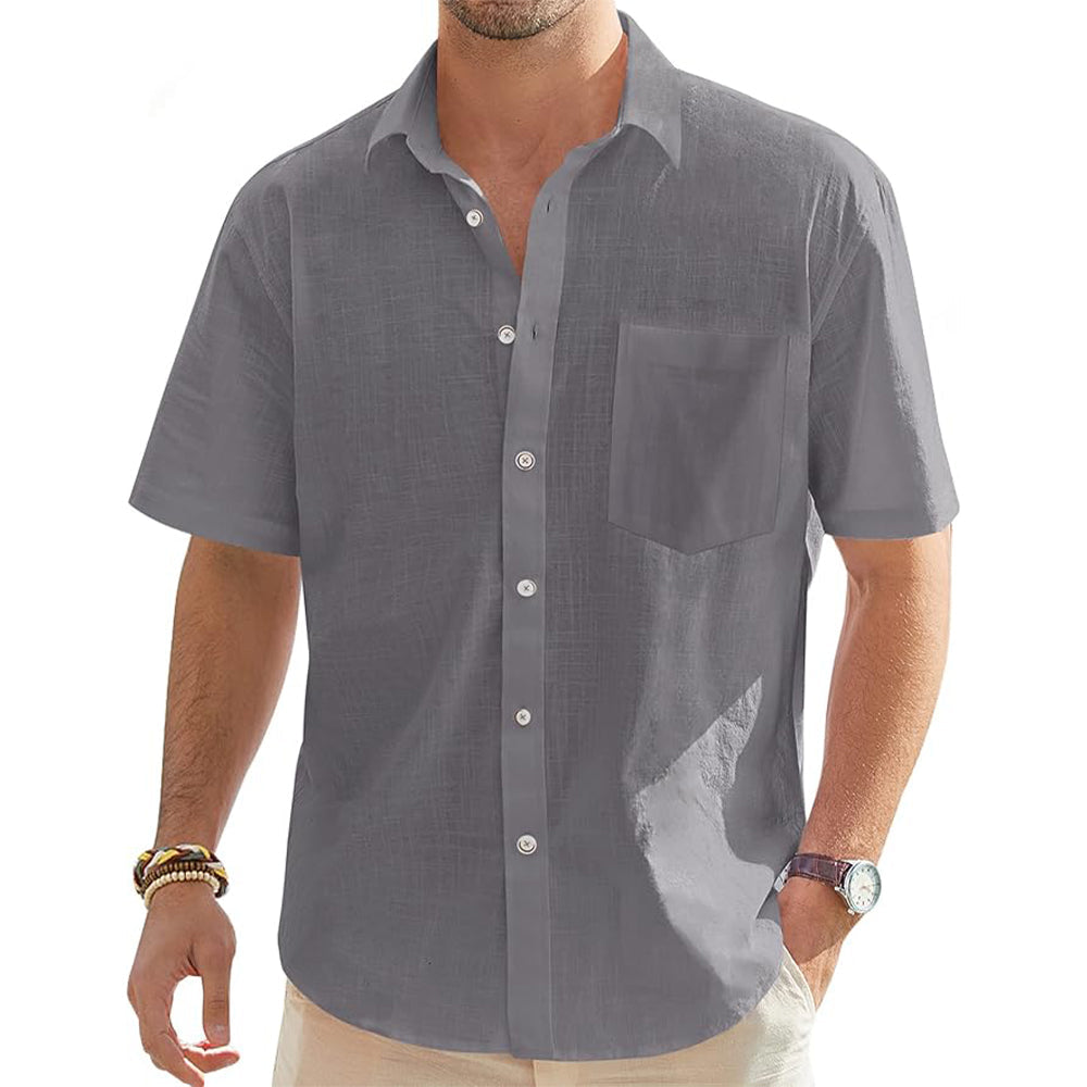 Gael Linen Shirt