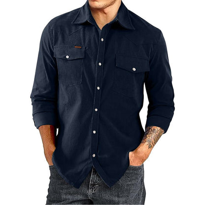Harisen Cargo Shirt