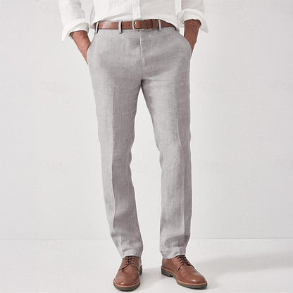 Jamison Linen Pants