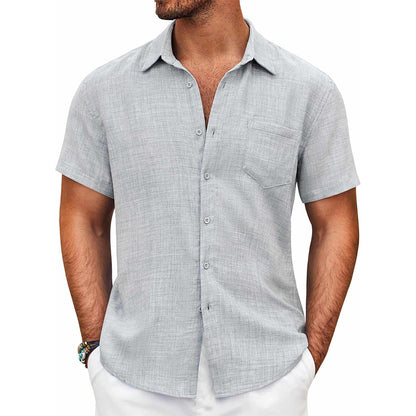 Timoth Linen Shirt