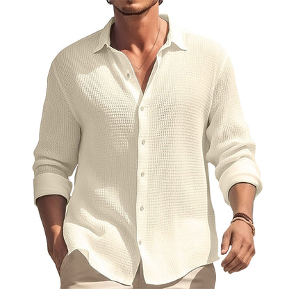 Leornard Cotton Shirt