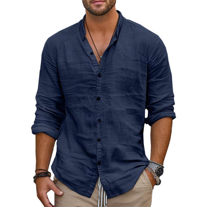 Dominick Linen Shirt