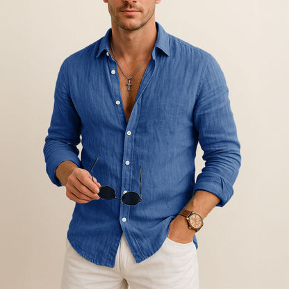 Dariel Linen Shirt