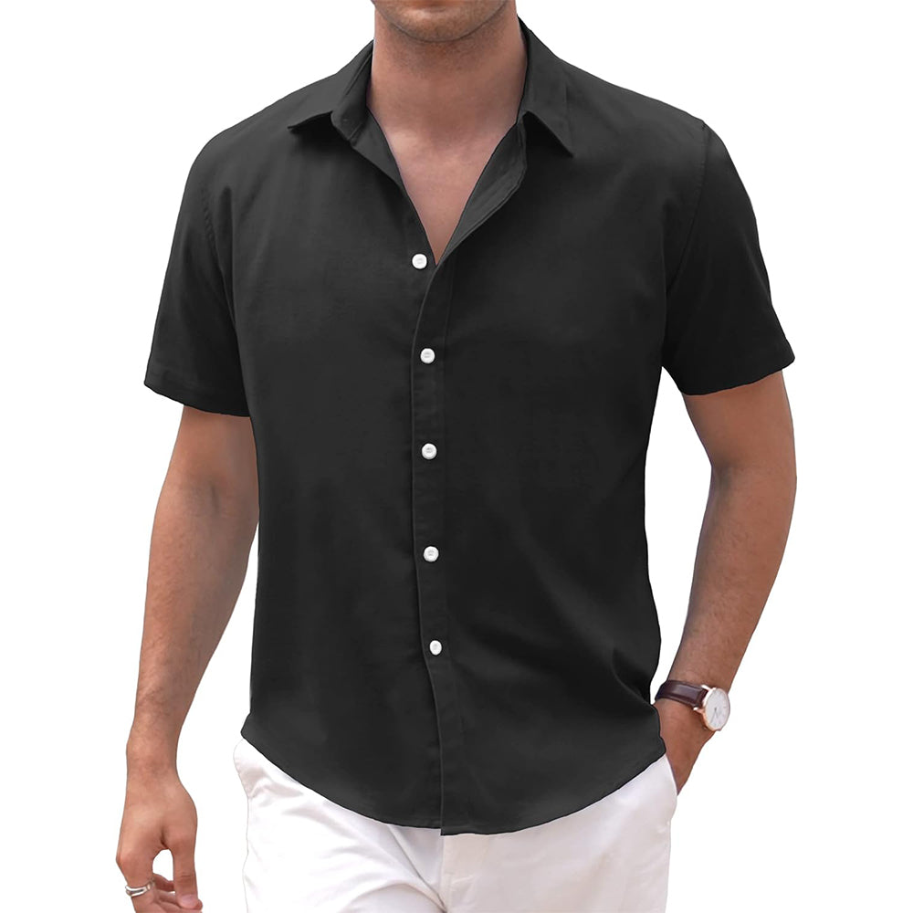 Jolten Cotton Shirt
