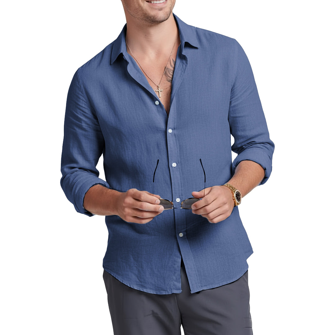 Camern Linen Shirt