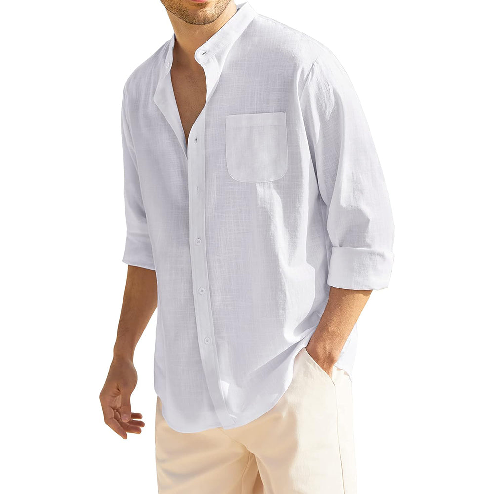 Sanderson Cotton Shirt