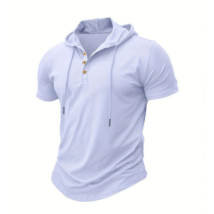 Corly Hooded Shirt