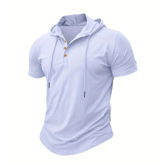 Corly Hooded Shirt