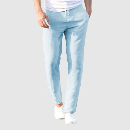 Stephen Linen Pants