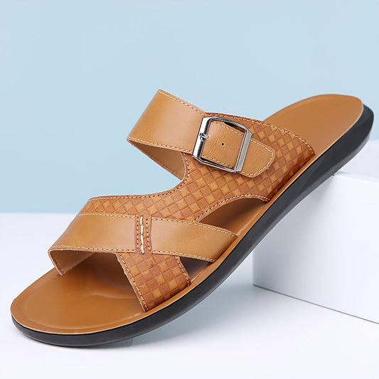 Oxfert Leather Sandals
