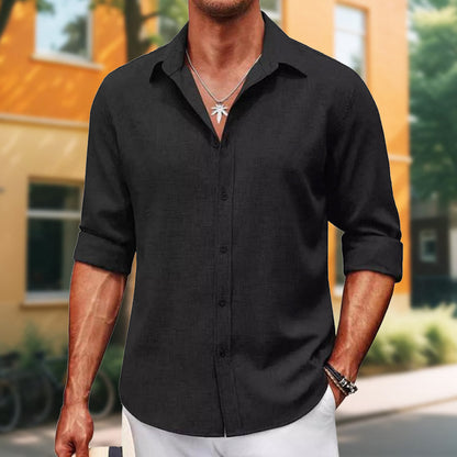 Dimitry Linen Shirt